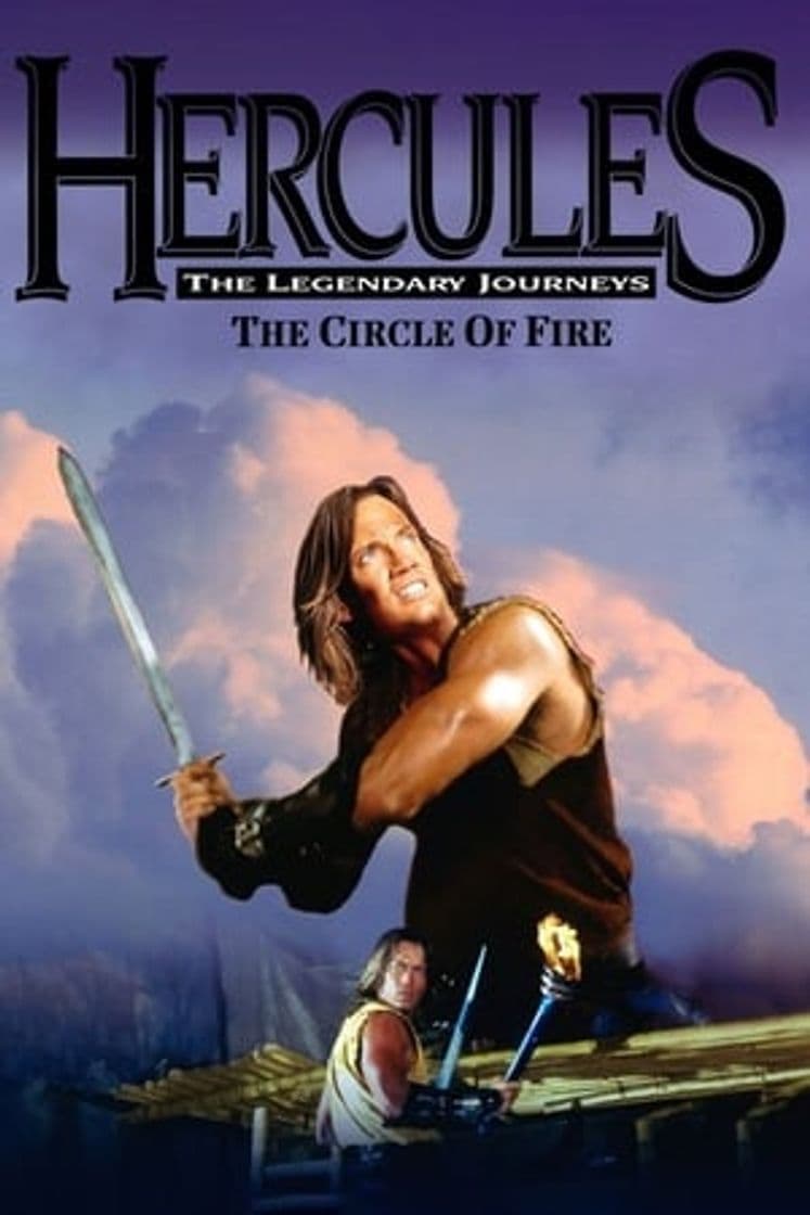 Movie Hercules and the Circle of Fire