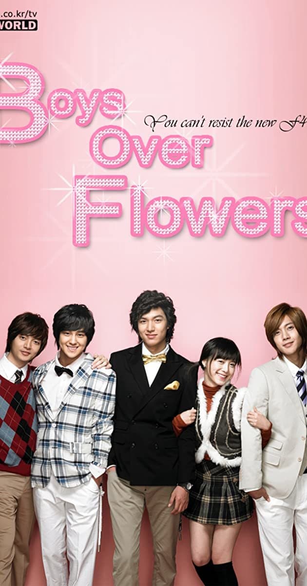 Serie Boys Over Flowers