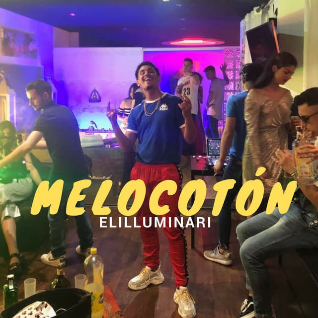 Canción Melocotón