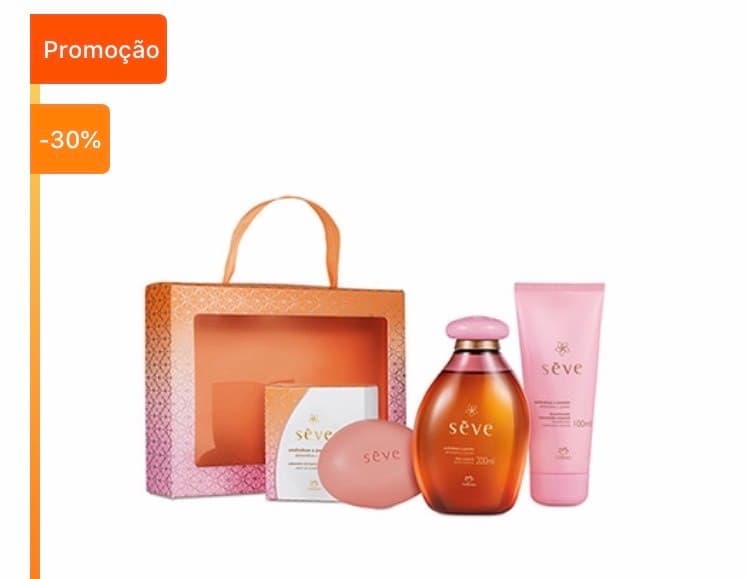 Producto Sève Amêndoas e Jasmin