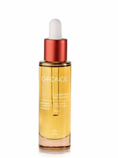 Producto Chronos concentrado revitalizante