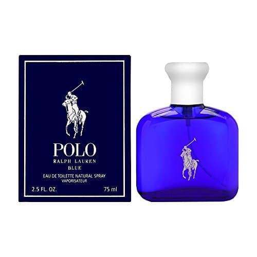 Belleza Ralph Lauren Polo Blue Eau de Toilette Vaporizador 75 ml