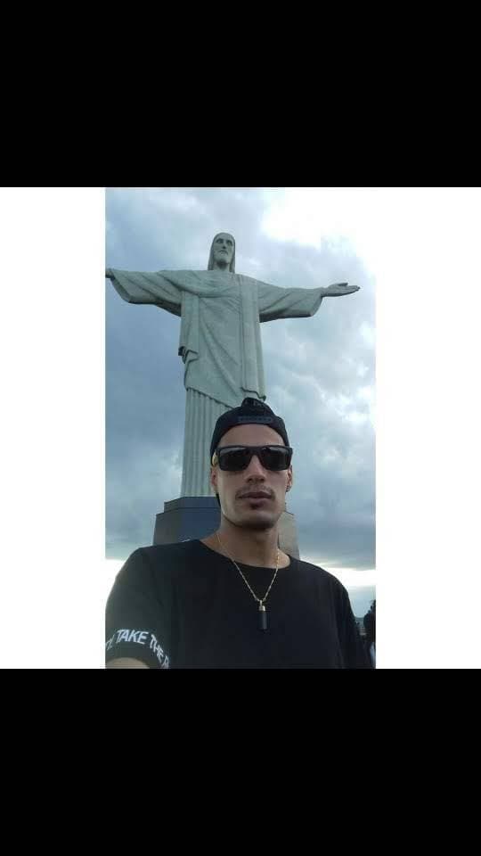 Lugar Cristo Redentor