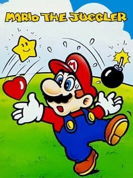 Videogames Mario the Juggler