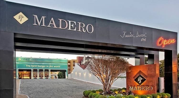 Restaurants Madero Steak House