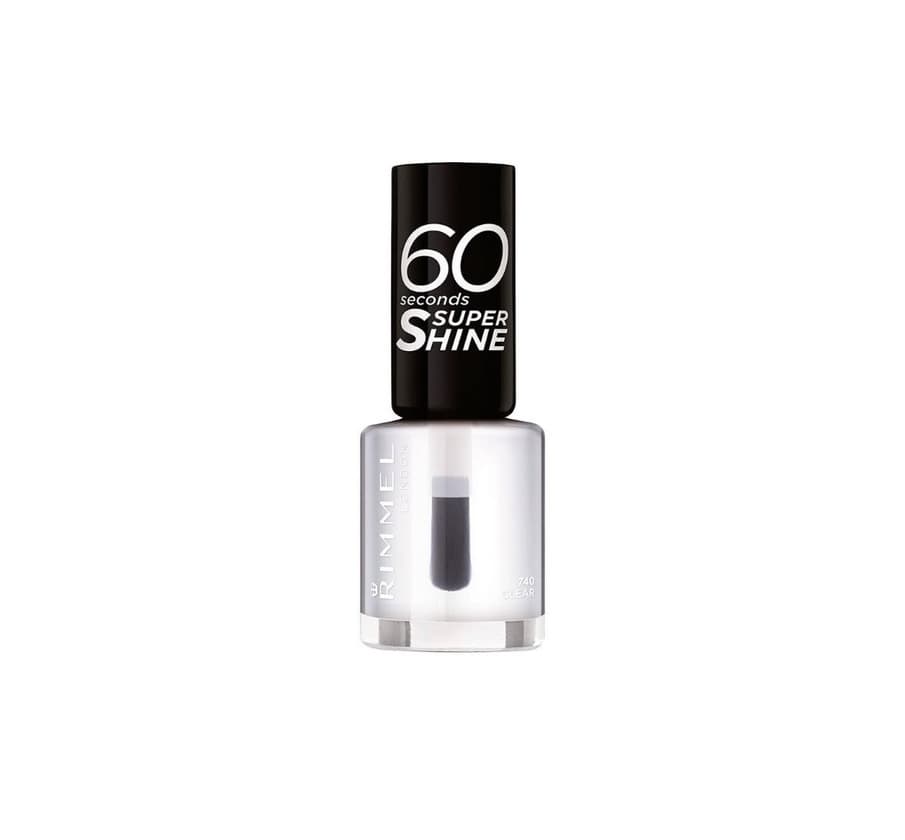 Product Rimmel London 60 Seconds Super Shine #714-A Spritzzz 8 ml