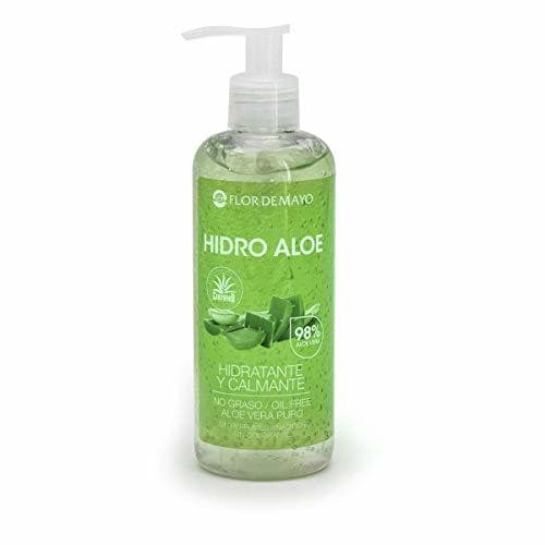 Beauty GEL ALOE PURO FM 250ML