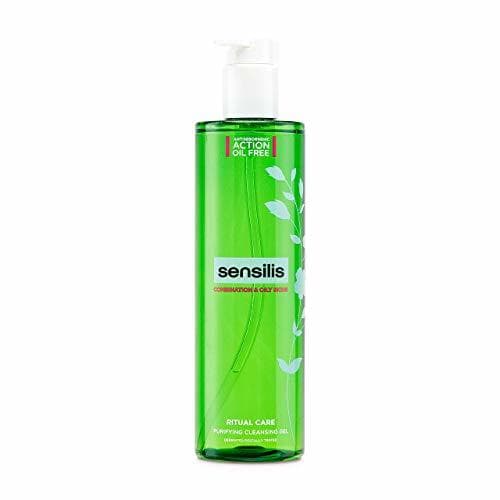 Beauty Sensilis Ritual Care Gel Limpiador Purificante 400 ml