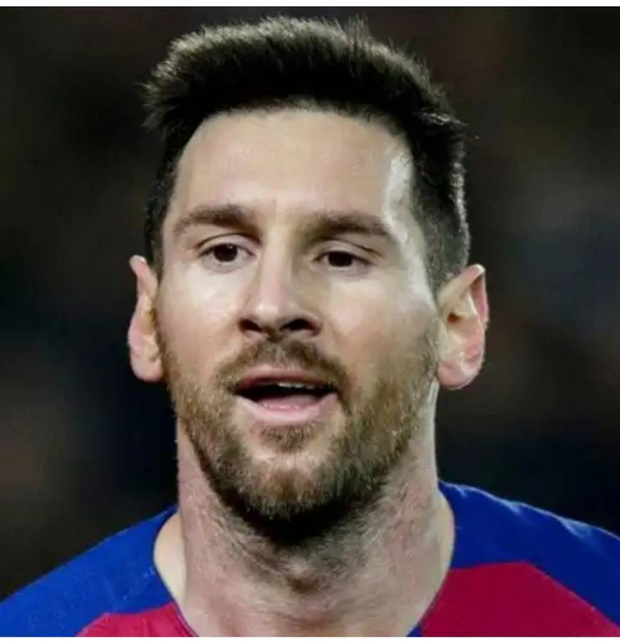 Moda Lionel messi