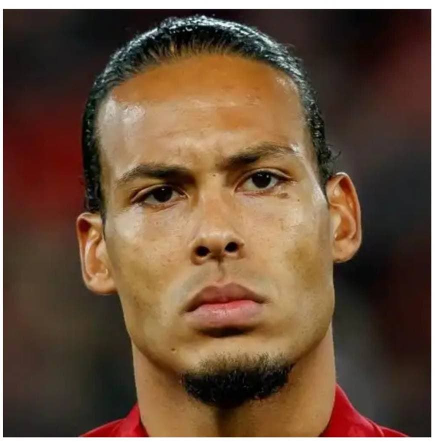 Moda Virgil van Dijk

Liverpool

