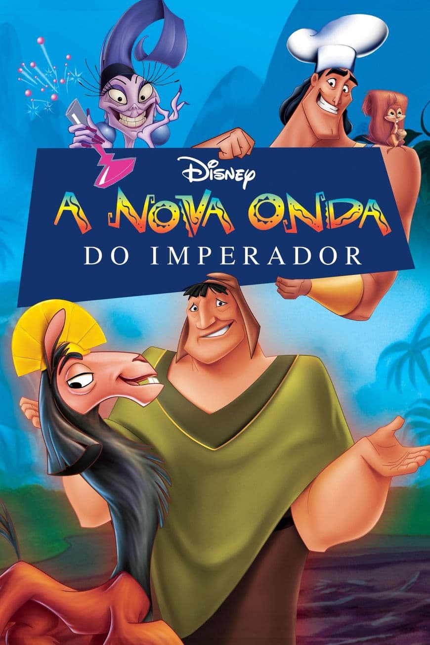 Movie The Emperor's New Groove