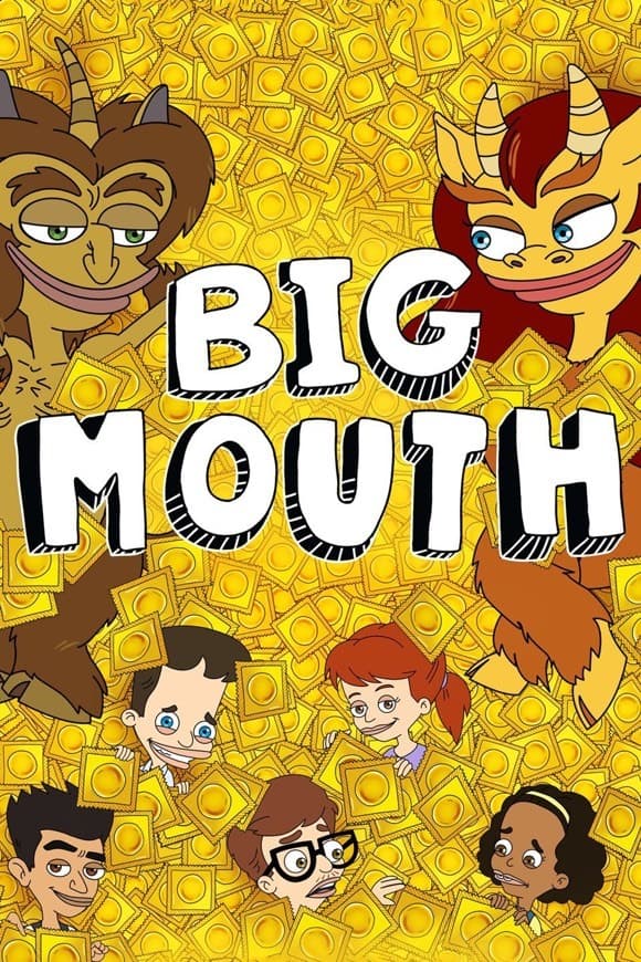 Serie Big Mouth