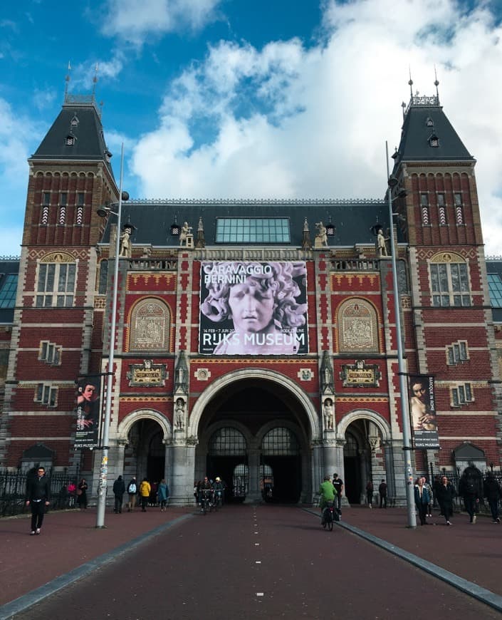 Place Rijksmuseum