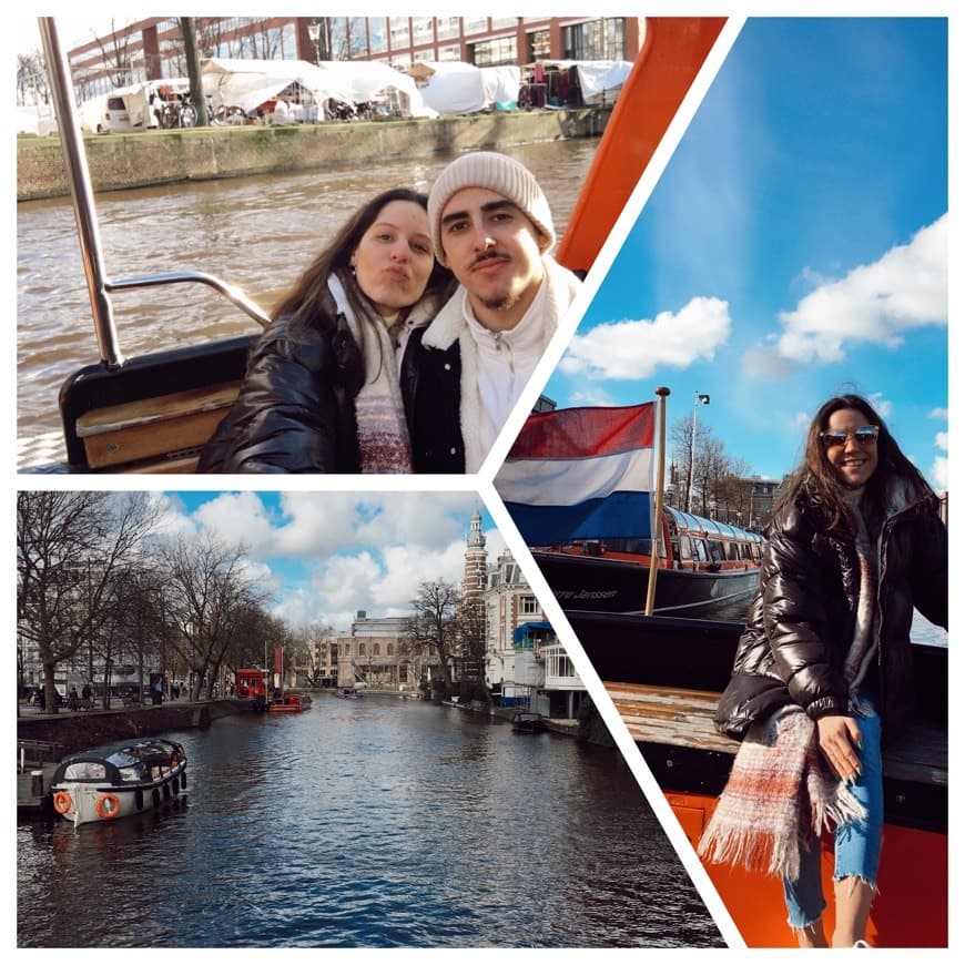 Place Amsterdam Canal Cruises