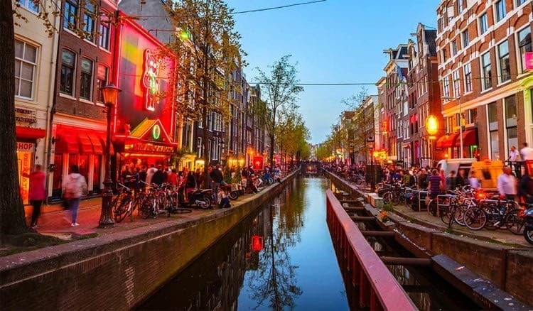 Place Red Light District 