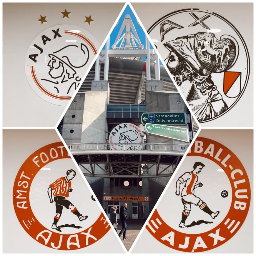 Place Johan Cruijff ArenA