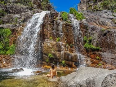 Place Cascata Cela Cavalos 