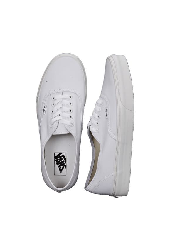 Product Vans Authentic True White