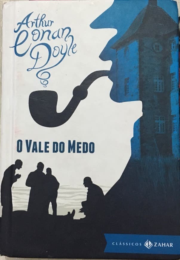 Libro O Vale do Medo - Sherlock Holmes - Vol. 7