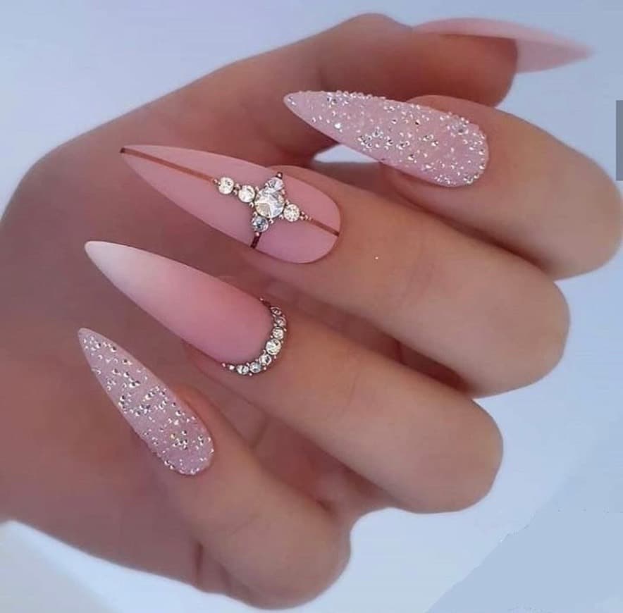 Moda Unhas lindas delicadas 💅