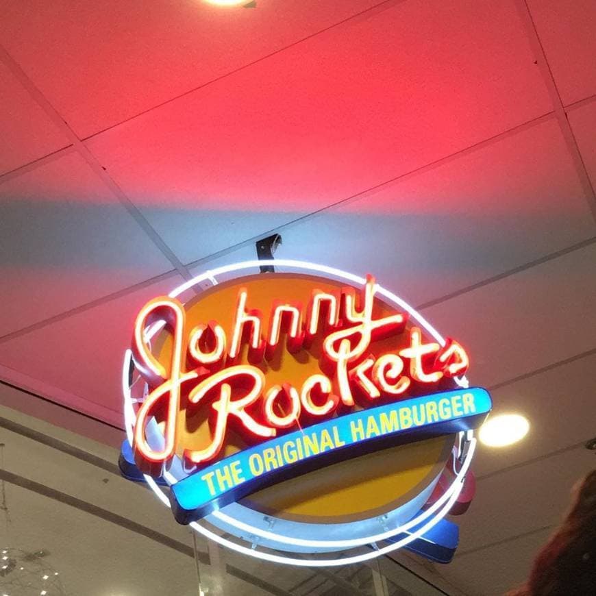 Restaurantes Johnny Rockets Burgers