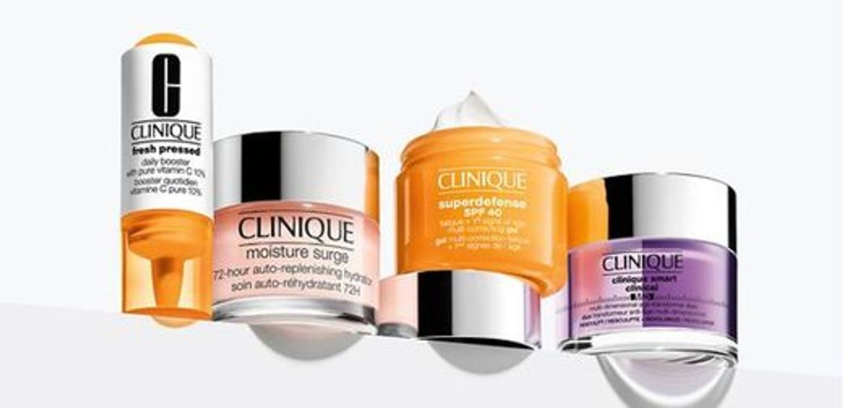 Product Clinique