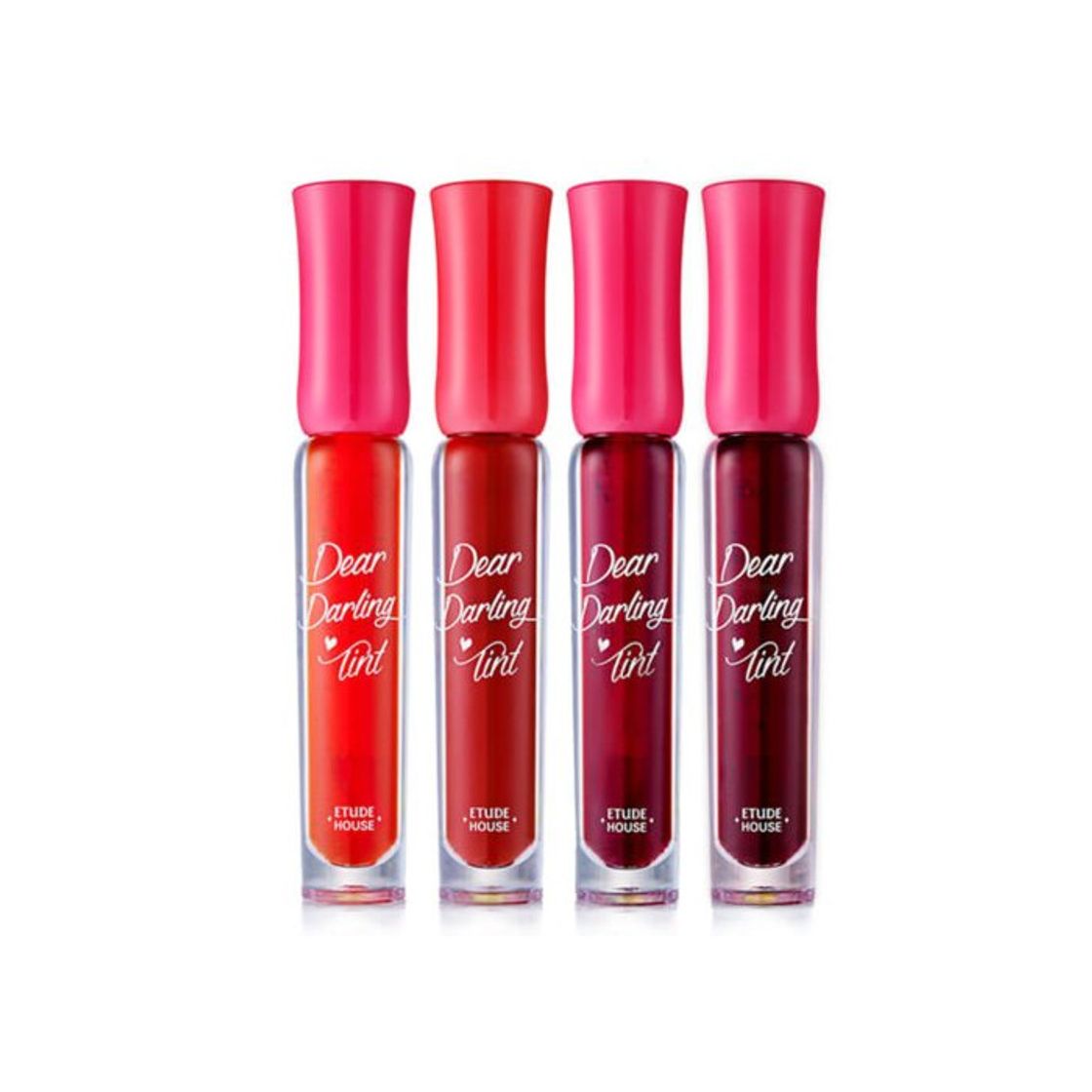 Belleza ETUDE HOUSE Dear Darling Water Gel Tint