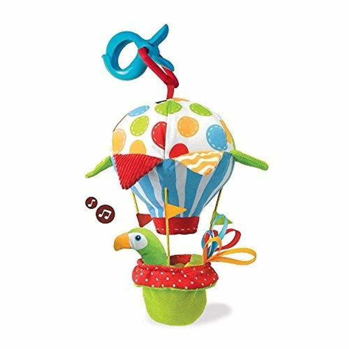 Product Yookidoo Globo Activity Toca-Juega 32x18