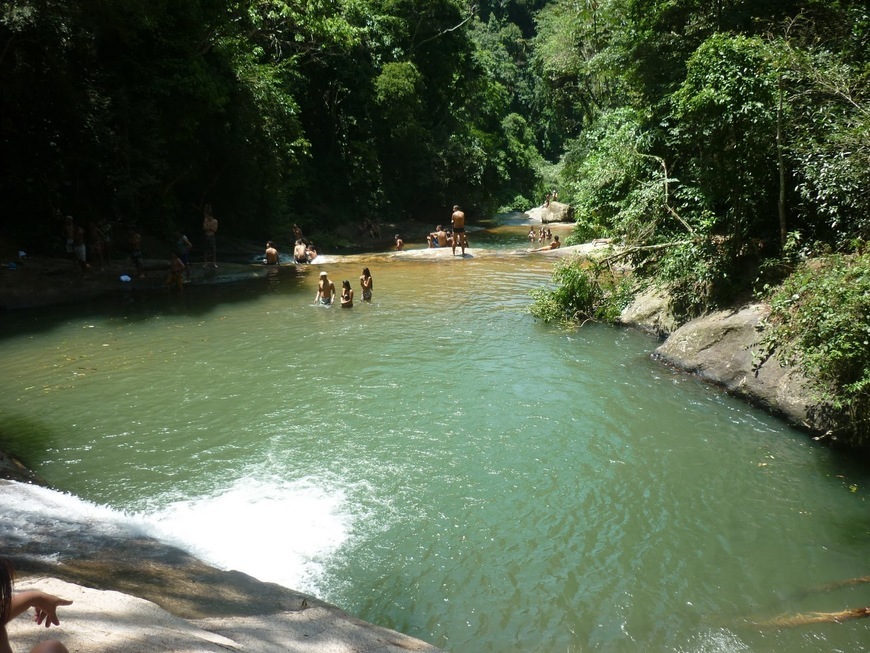 Place Cachoeira do Mendanha