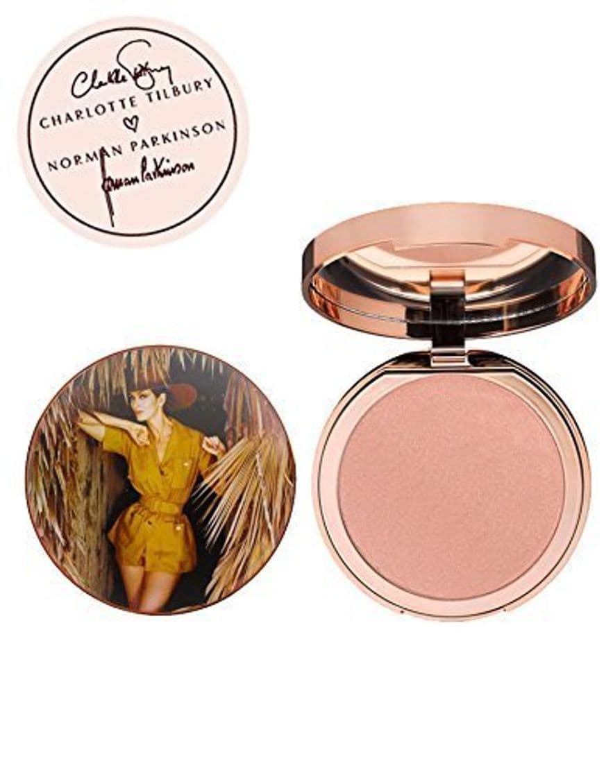 Lugar Charlotte Tilbury 'Norman Parkinson - Dreamy Glow' Highlighter Illuminating Youth Powder