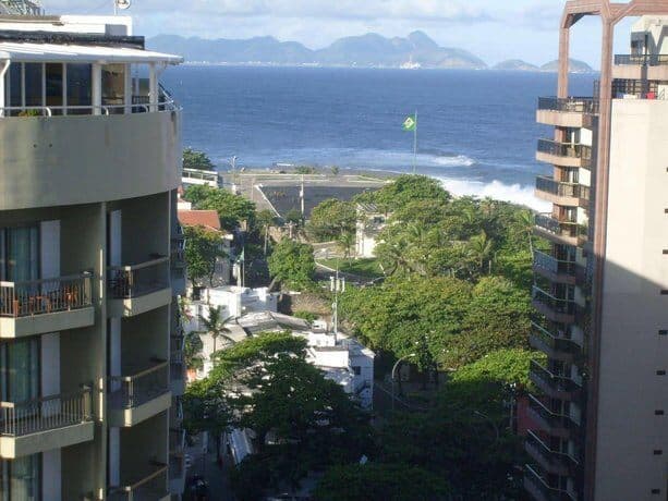 Place Copacabana Praia Hotel