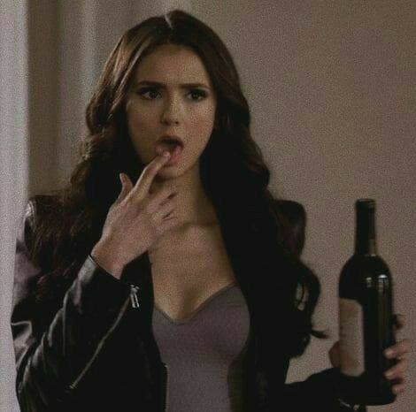 Fashion Katherine Pierce - The Vampire Diaries 