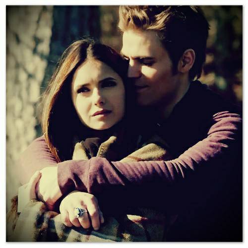 Fashion Melhor casal de Tvd