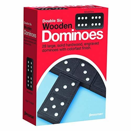 Product DOUBLE SIX DOMINOES