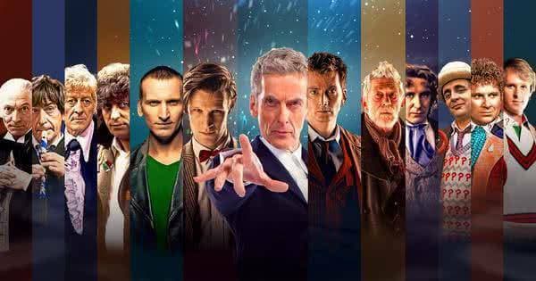 Serie Doctor Who: Series 12 Trailer - YouTube