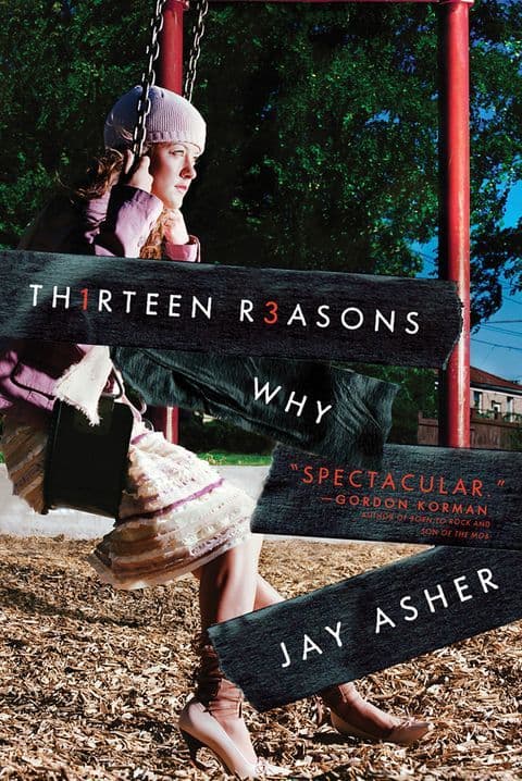 Libro 13 Reasons Why