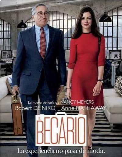 Película The Intern