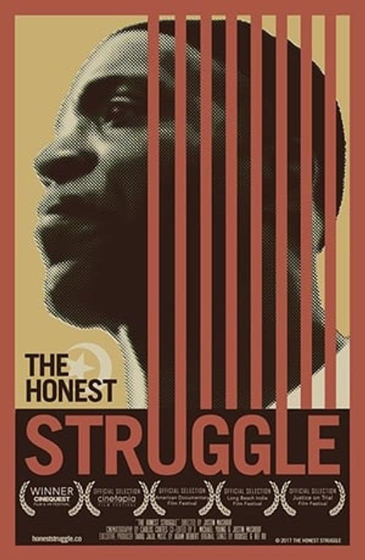 Movie The Honest Struggle