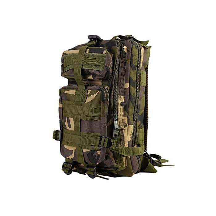 Producto Mochila Táctica Militar Impermeable de 30L Hecho de 600D Nylon Respaldo de