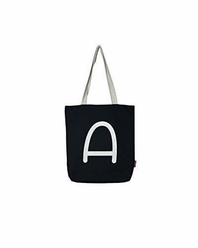 Producto Hello-Bags - Bolso Tote de Algodón con Cremallera