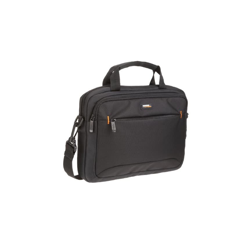 Electrónica AmazonBasics - Funda para llevar del hombro ordenador portátil de 11,6 pulgadas