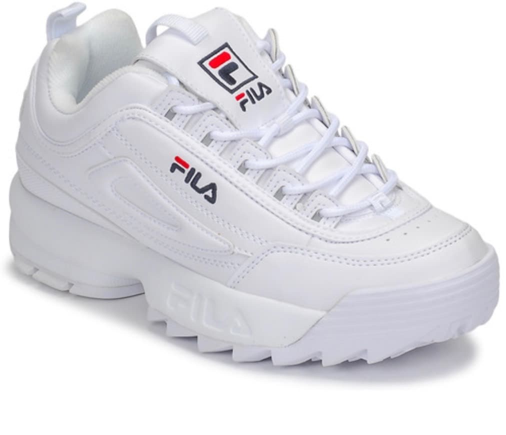 Fashion Fila shoes 💕