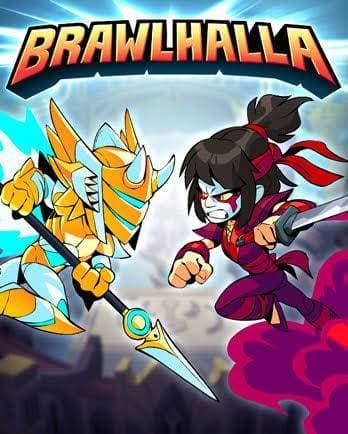 Videogames Brawlhalla 