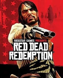 Videogames Red Dead Redemption 