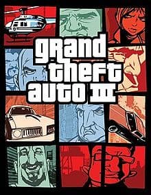 Videogames GTA III