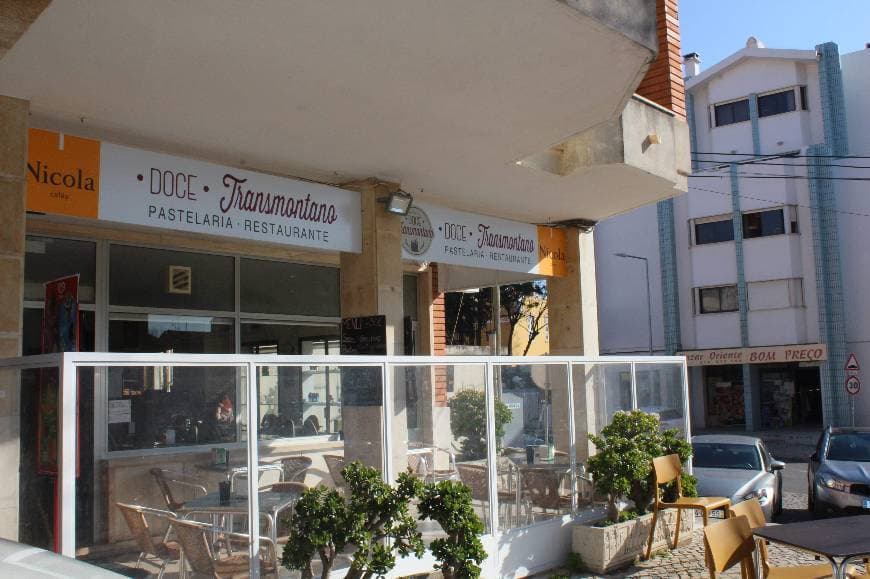 Restaurants Doce Transmontano