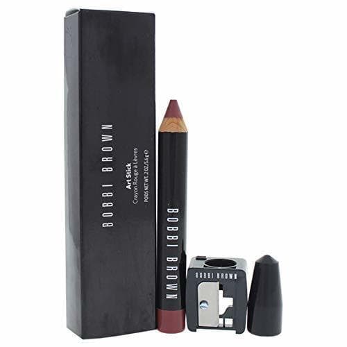 Beauty Lápiz de labios Bobbi Brown Art Stick, 01 Rose Brown, 1 unidad