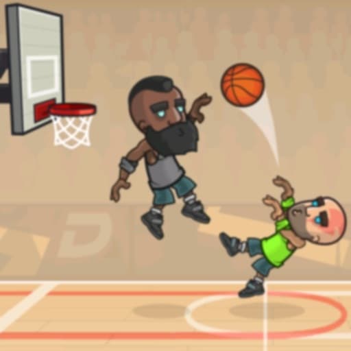 App Basketball Battle: Streetball