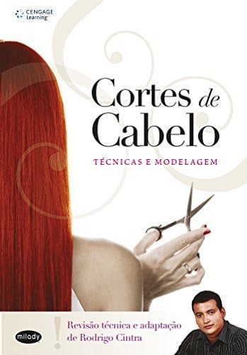 Book Cortes de Cabelo. Técnicas e Modelagem