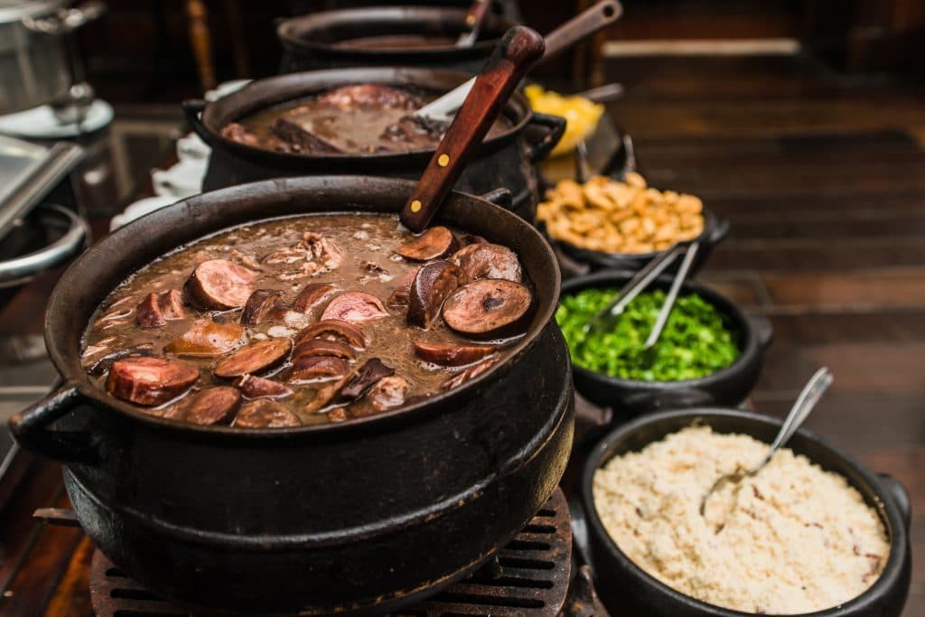 Restaurants Feijoada da Fama